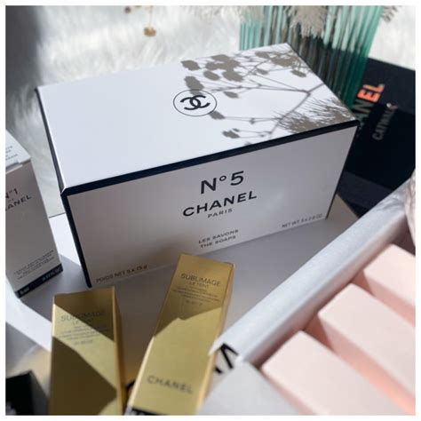 chanel no. 5 soap|Chanel no 5 lowest price.